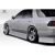 1989-1994 Nissan Skyline Type U Side Skirts - image 3