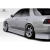 1989-1994 Nissan Skyline R32 4DR Type U Side Skirts - 2 Piece - image 3