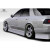 1989-1994 Nissan Skyline R32 4DR Duraflex Type U Side Skirts - 2 Piece - image 3