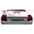 2000-2005 Toyota MRS MR2 Spyder Duraflex Type W Wing Trunk Lid Spoiler - 1 Piece - image 3