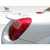 2000-2005 Toyota MRS MR2 Spyder Duraflex Type W Wing Trunk Lid Spoiler - 1 Piece - image 4