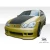 1998-2005 Lexus GS Series GS300 GS400 GS430 Type W Front Bumper - 1 Piece - image 4