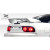 1989-1994 Nissan 240SX S13 HB Duraflex Type X Wing Trunk Lid Spoiler - 1 Piece - image 4