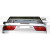 1989-1994 Nissan 240SX S13 HB Type X Wing Trunk Lid Spoiler - 1 Piece - image 12