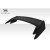1989-1994 Nissan 240SX S13 HB Type X Wing Trunk Lid Spoiler - 1 Piece - image 4