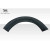 2002-2006 Mini Cooper / Cooper S R50 R53 2005-2008 Cooper convertible R52 Type Z Wide Body Fender Flares - 6 Piece - image 8