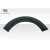 2002-2006 Mini Cooper / Cooper S R50 R53 2005-2008 Cooper convertible R52 Type Z Wide Body Fender Flares - 6 Piece - image 8