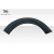 2002-2006 Mini Cooper / Cooper S R50 R53 2005-2008 Cooper convertible R52 Type Z Wide Body Fender Flares - 6 Piece - image 8