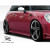 2002-2006 Mini Cooper / Cooper S R50 R53 2005-2008 Cooper convertible R52 Type Z Wide Body Fender Flares - 6 Piece - image 16