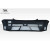 2002-2006 Mini Cooper / Cooper S R50 R53 2005-2008 Cooper convertible R52 Type Z Wide Body Rear Bumper - 1 Piece - image 5
