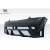 2002-2006 MINI Cooper Type Z Rear Bumper - image 7