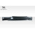 2002-2006 Mini Cooper / Cooper S R50 R53 2005-2008 Cooper convertible R52 Type Z Wide Body Side Skirts Rocker Panels - 2 Piece - image 6