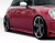 2002-2006 Mini Cooper / Cooper S R50 R53 2005-2008 Cooper convertible R52 Duraflex Type Z Wide Body Side Skirts Rocker Panels 2 Piece