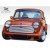 1959-2000 Mini Cooper Type Z Wide Body Kit - 8 Piece - image 3