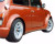 1959-2000 Mini Cooper Duraflex Type Z Wide Body Kit 8 Piece