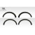 1959-2000 Mini Cooper Type Z Wide Body Fender Flares - 4 Piece - image 1