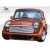 1959-2000 MINI Cooper Type Z Front Bumper - image 6