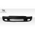 1959-2000 Mini Cooper Duraflex Type Z Wide Body Front Bumper - 1 Piece - image 5