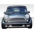1959-2000 MINI Cooper Type Z Front Bumper - image 1