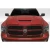 2009-2018 Dodge Ram RK-S Hood - image 1