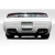1990-1996 Nissan 300ZX Z32 2DR Coupe TZ Rear Bumper - 1 Piece - image 1