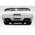 1990-1996 Nissan 300ZX Z32 2DR Coupe TZ Rear Bumper - 1 Piece - image 1