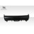 1990-1996 Nissan 300ZX Z32 2DR Coupe TZ Rear Bumper - 1 Piece - image 4