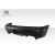 1990-1996 Nissan 300ZX Z32 2DR Coupe TZ Rear Bumper - 1 Piece - image 5