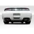 1990-1996 Nissan 300ZX Z32 2DR Coupe TZ Rear Bumper - 1 Piece - image 3