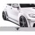 2008-2014 BMW X6 E71 E72 AF-5 Wide Body Side Skirts ( GFK ) 2 Piece