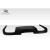 1990-1996 Nissan 300ZX Z32 2DR Coupe TZ Rear Diffuser - 1 Piece - image 5