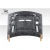 1990-1996 Nissan 300ZX TZ Hood - image 4