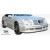 1998-2002 Mercedes CLK W208 Duraflex UR-S Front Bumper - 1 Piece - image 3