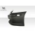 1998-2002 Mercedes CLK W208 UR-S Front Bumper - 1 Piece - image 10