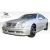 1998-2002 Mercedes CLK UR-S Front Bumper - image 13