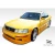 1990-1994 Lexus LS - Lexus V-Line Side Skirts - image 6