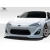 2013-2016 Scion FR-S V-Speed Front Lip Spoiler - 1 Piece - image 3