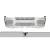 2008-2014 BMW X6 X6M E71 10-13 X5M E70 AF-5 Wide Body Front Bumper ( GFK ) - 1 Piece - image 3
