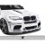 2008-2014 BMW X6 AF-5 Front Bumper - image 3