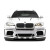 2008-2014 BMW X6 X6M E71 10-13 X5M E70 AF-5 Wide Body Front Bumper ( GFK ) - 1 Piece - image 1