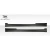 2003-2007 Honda Accord 2DR V-Speed Side Skirts Rocker Panels - 2 Piece - image 4