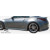 2003-2008 Nissan 350Z Z33 V-Speed Body Kit - 4 Piece - image 30