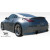 2003-2008 Nissan 350Z Z33 Duraflex V-Speed Body Kit - 4 Piece - image 33