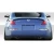 2003-2008 Nissan 350Z V-Speed Rear Wing - image 1