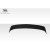 2003-2008 Nissan 350Z Z33 2DR Coupe V-Speed Wing Trunk Lid Spoiler - 1 Piece - image 3