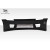 2003-2008 Nissan 350Z Z33 V-Speed Front Bumper - 1 Piece - image 14