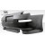 2003-2008 Nissan 350Z Z33 V-Speed Rear Bumper - 1 Piece - image 10