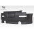 2003-2008 Nissan 350Z Z33 Duraflex V-Speed Rear Bumper - 1 Piece - image 12