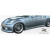 2003-2008 Nissan 350Z V-Speed Side Skirts - image 15