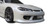 1999-2002 Nissan Silvia S15 Duraflex V-Speed Front Bumper Cover 1 Piece